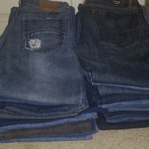 26 Pairs of DIESEL Jean's (men & women all sizes)